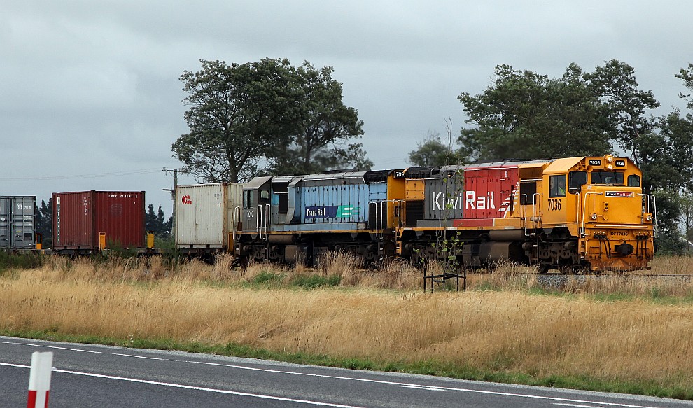 KiwiRail